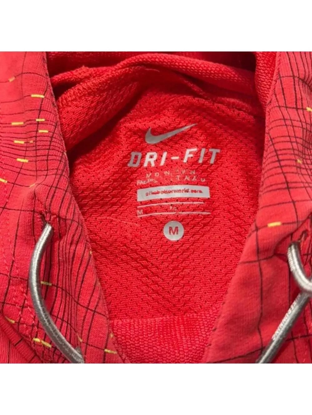 Nike dry fit pullover Size Medium